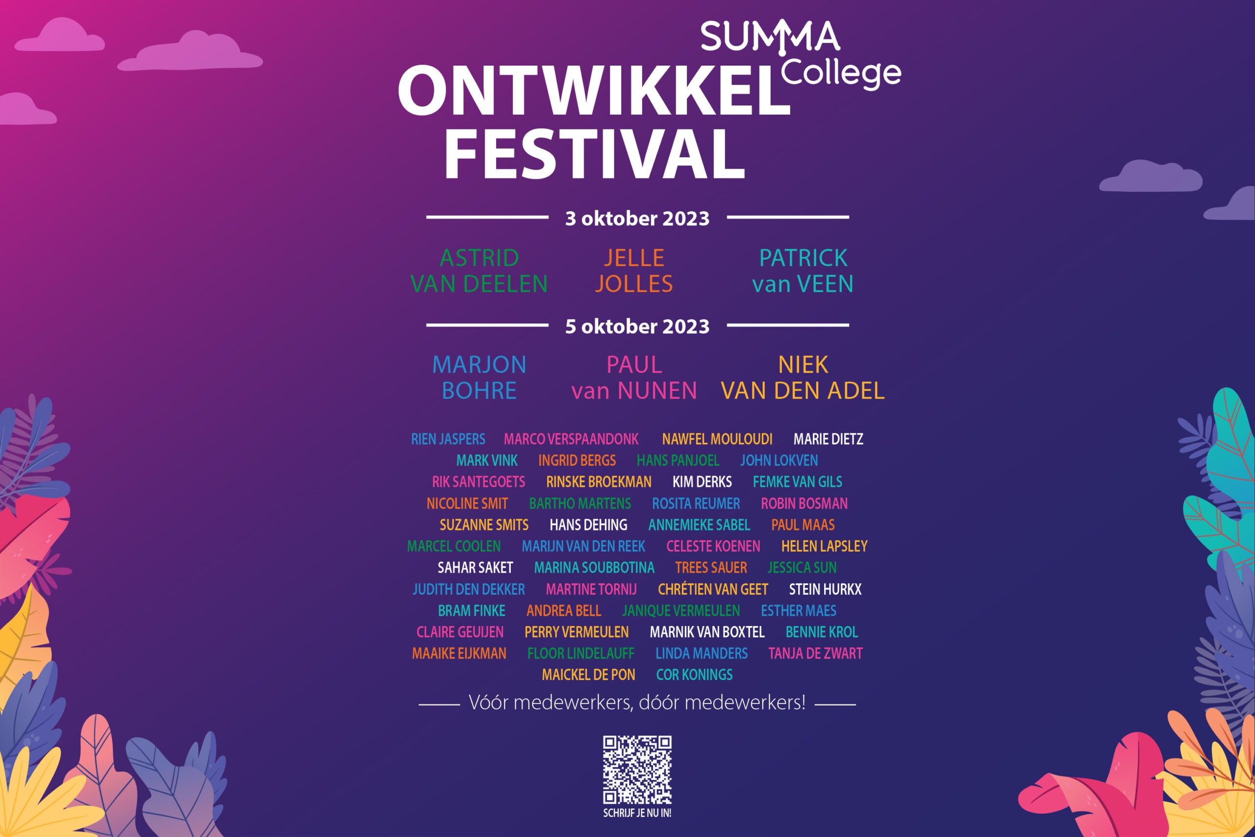 Ontwikkelfestival