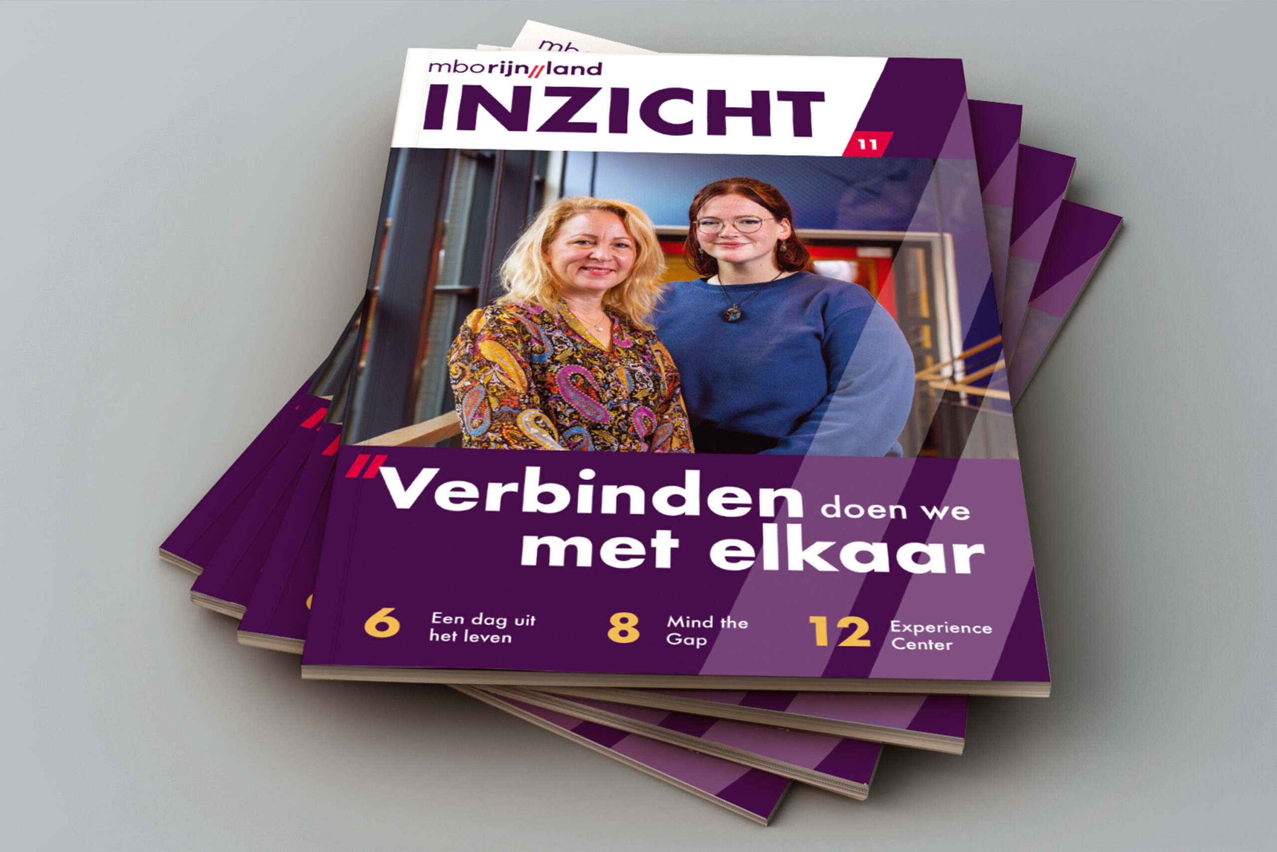 Magazine 'Inzicht'