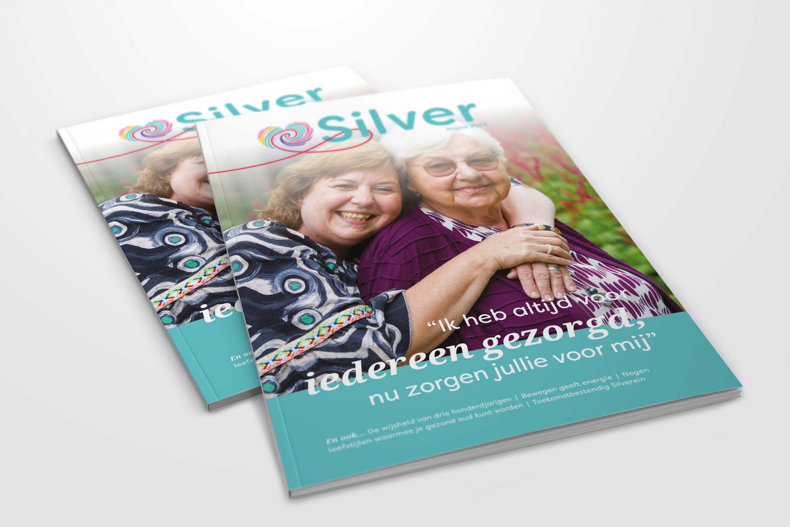 Magazine 'Silver'