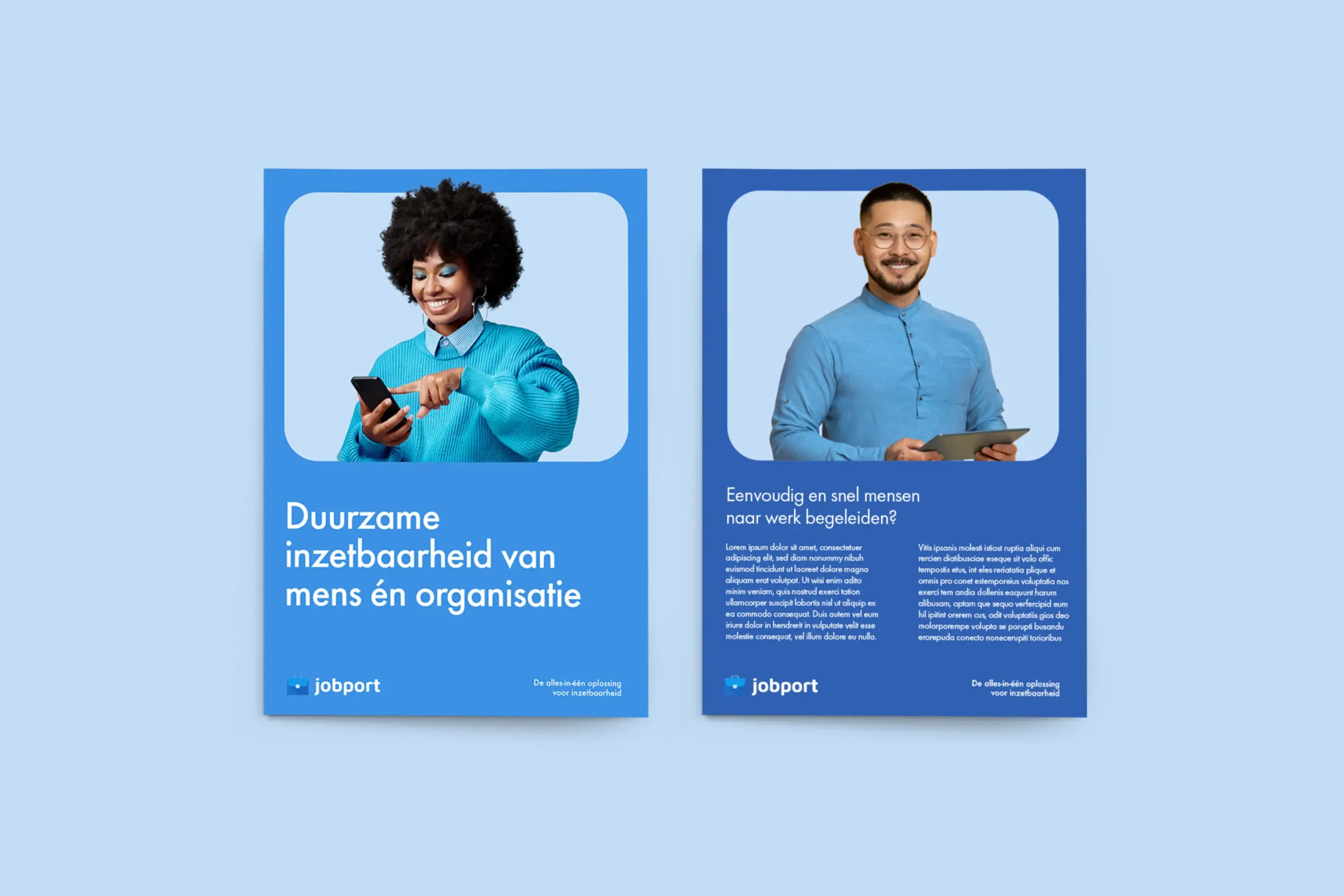 Jobport brochure Jobport brochure