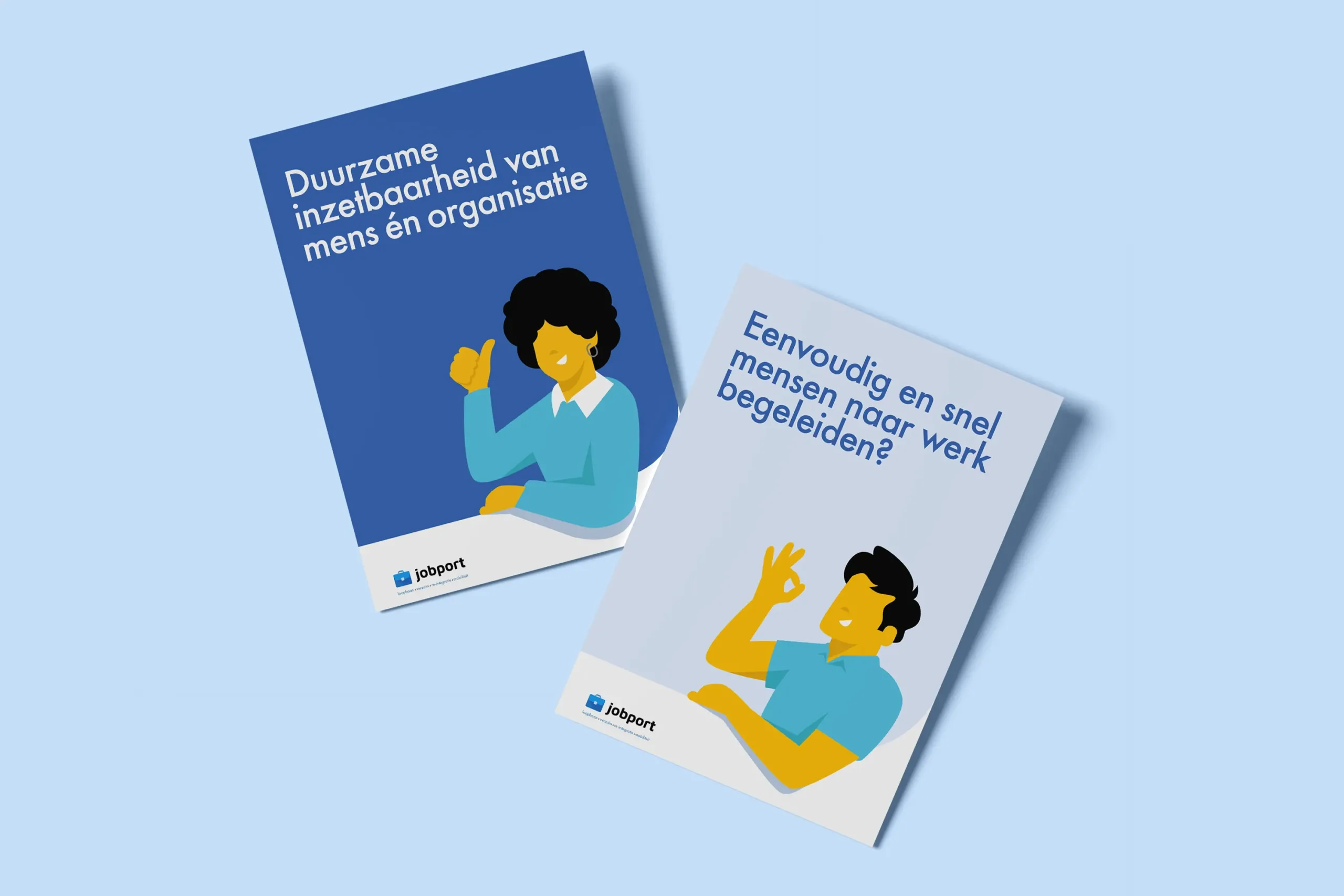Jobport flyer Jobport flyer